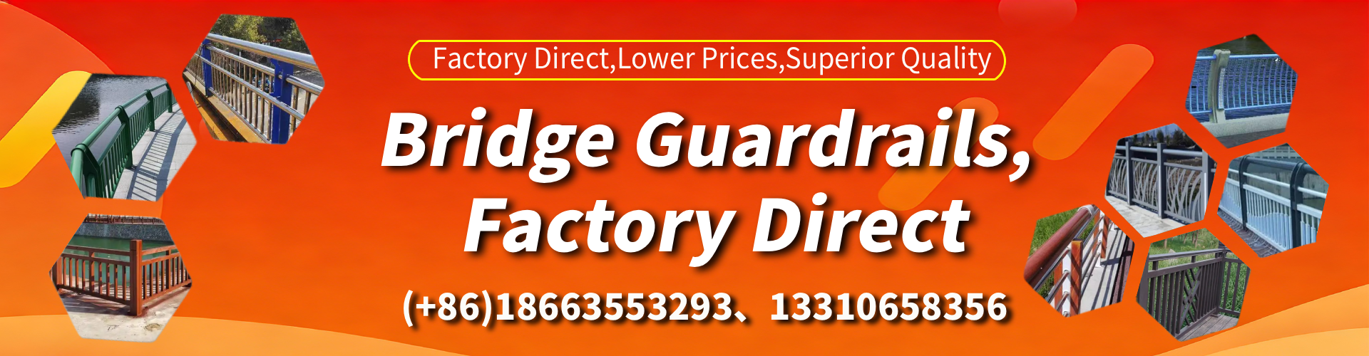 Nova ScotiaBridge Guardrail Manufacturer
